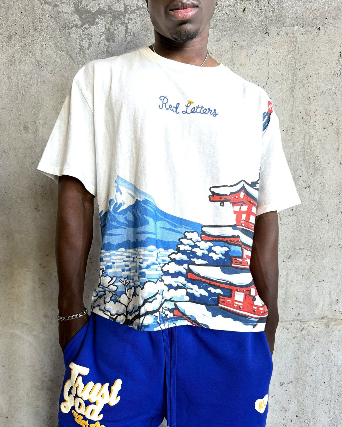 Tees - Red Letters