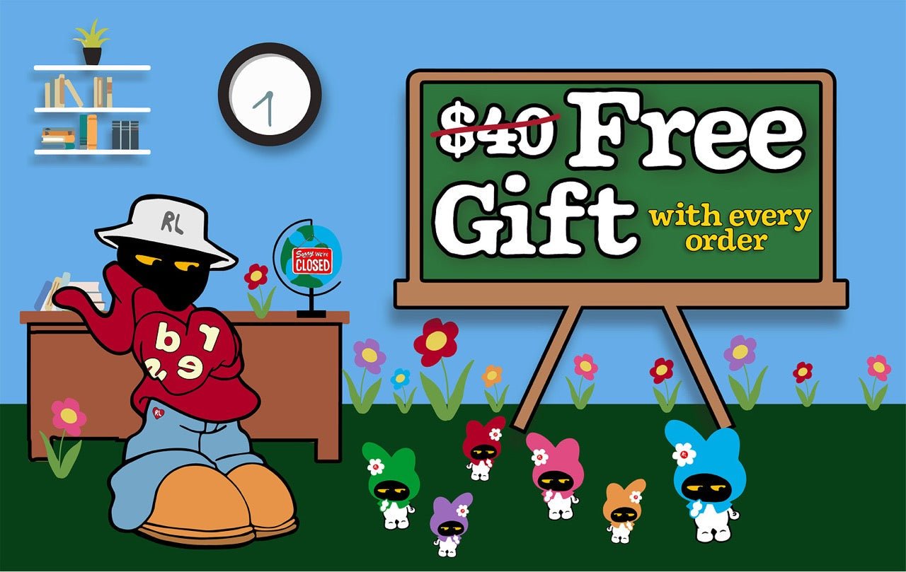 Your New Years Gift Awaits..
