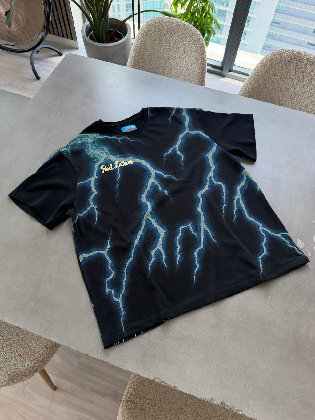 Thunder Fred Tee