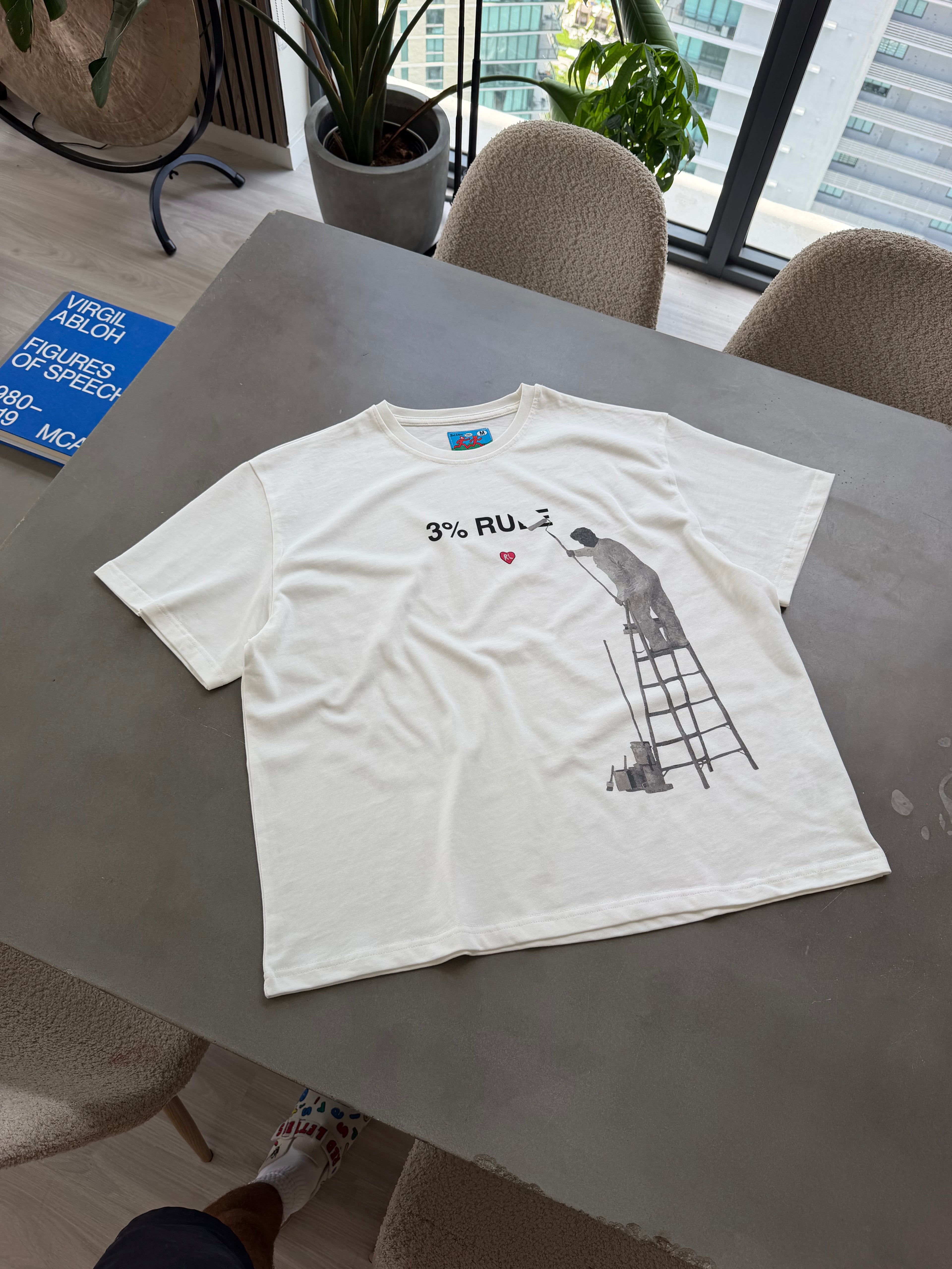 3% Rule Tee