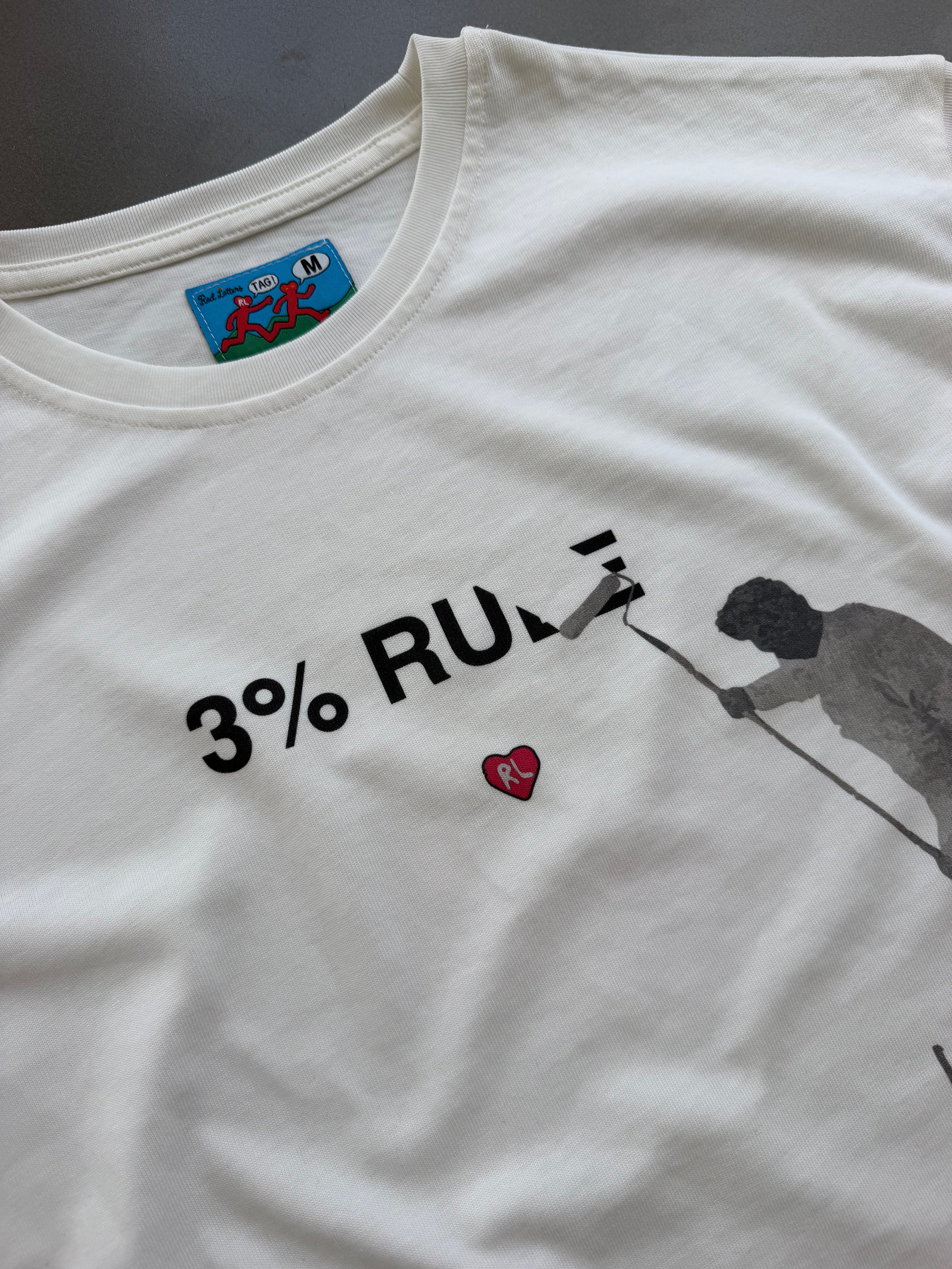3% Rule Tee