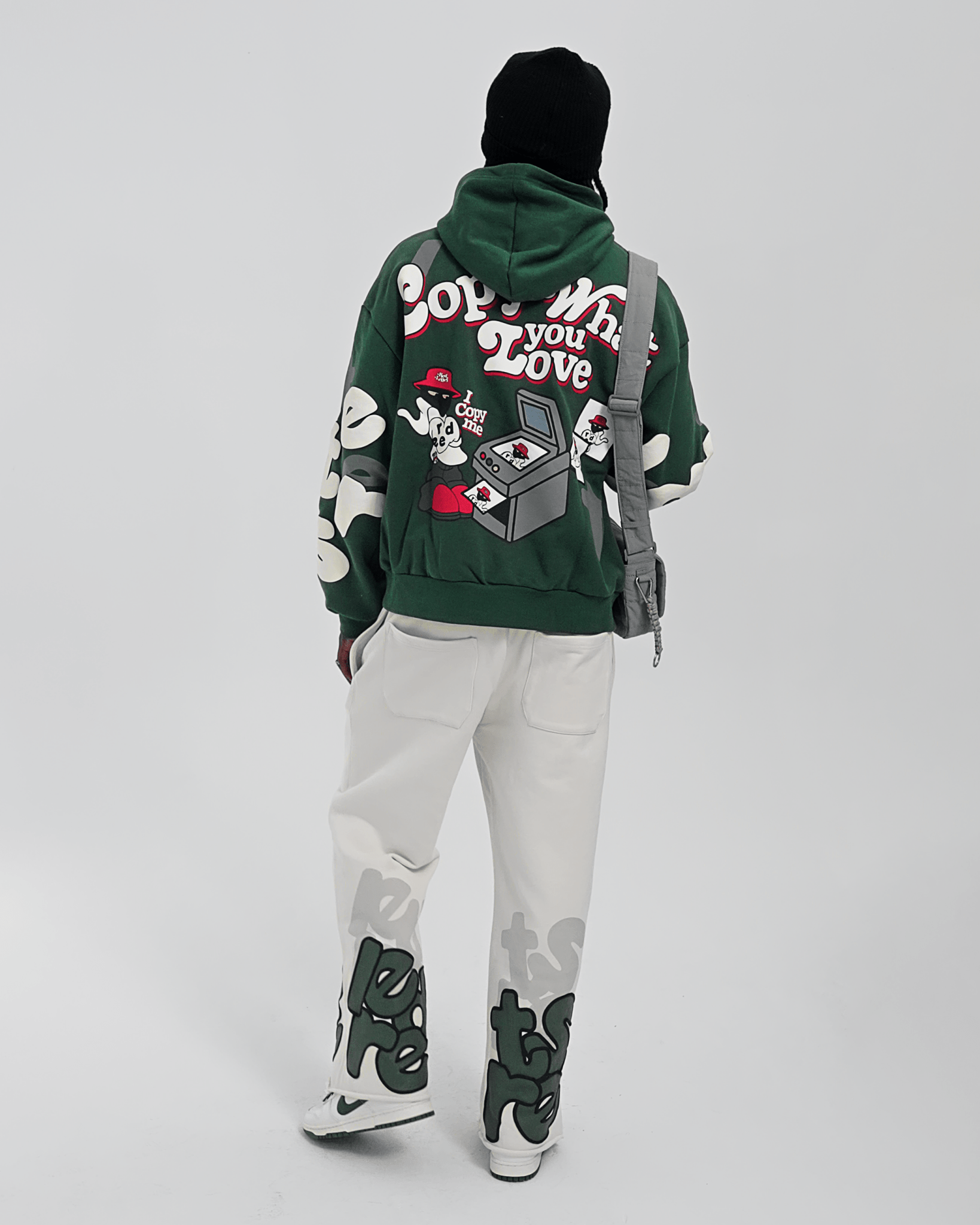 Copy Me Set by Red Letters