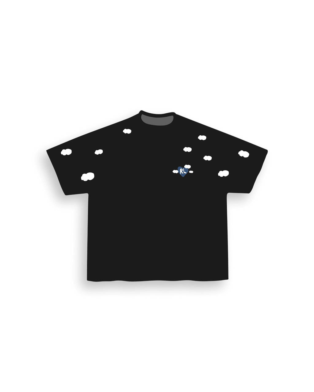 Fly Me To The Moon Tee by Red Letters