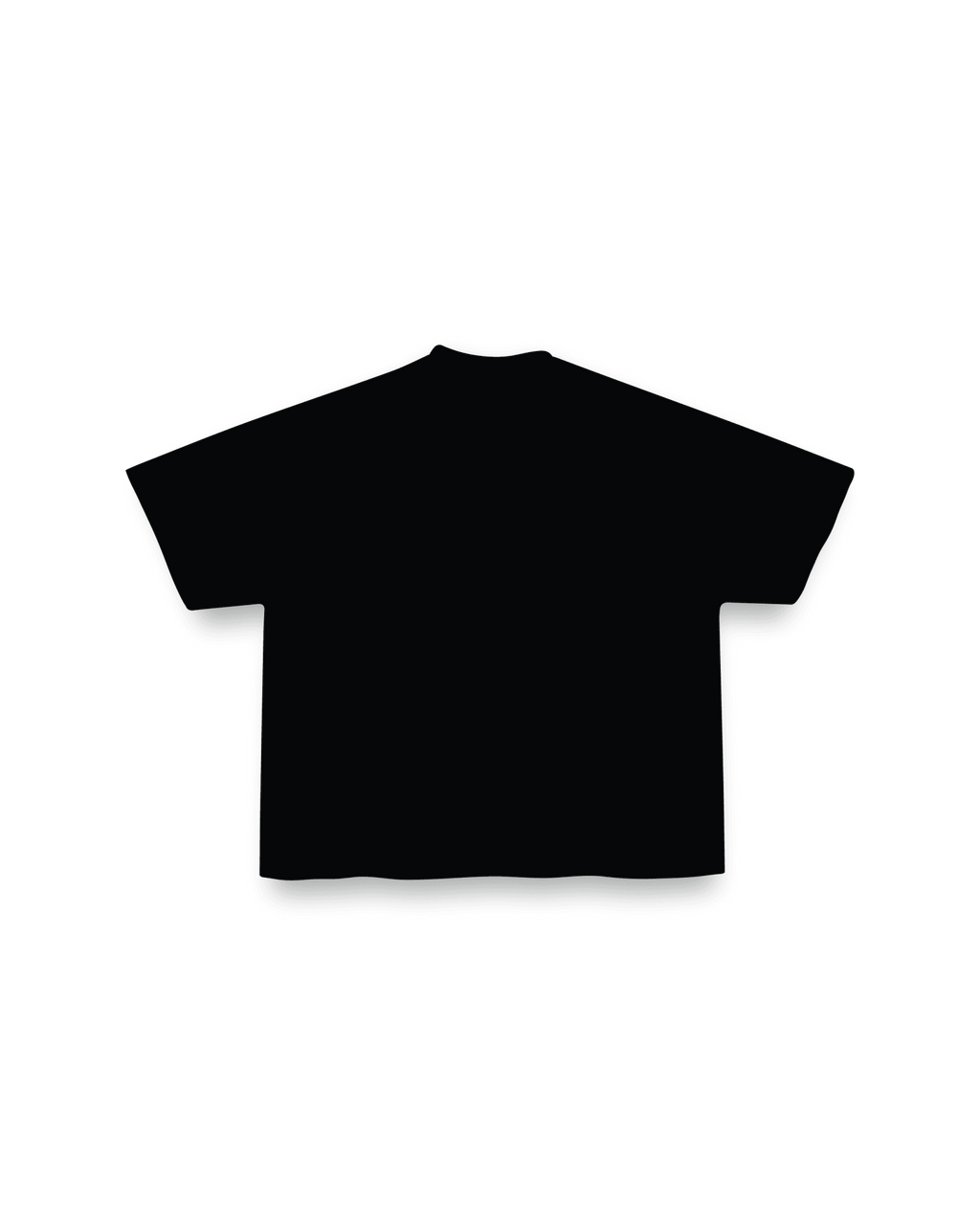 Follow God Tee - Red Letters