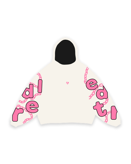Free Our Minds Scattered Hoodie by Red Letters