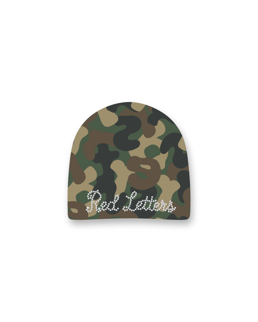 Hidden Gem Skully Beanie by Red Letters
