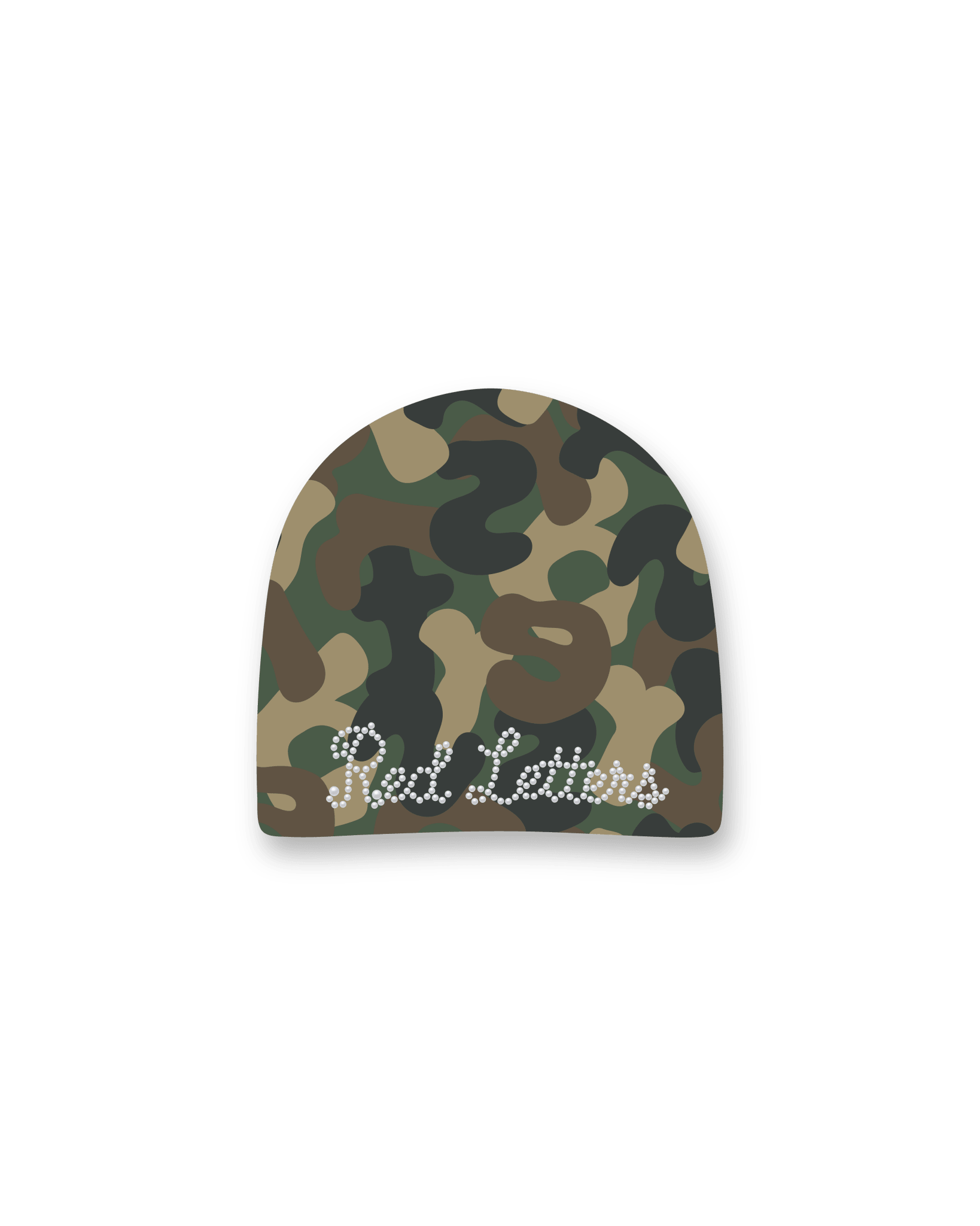 Hidden Gem Skully Beanie by Red Letters