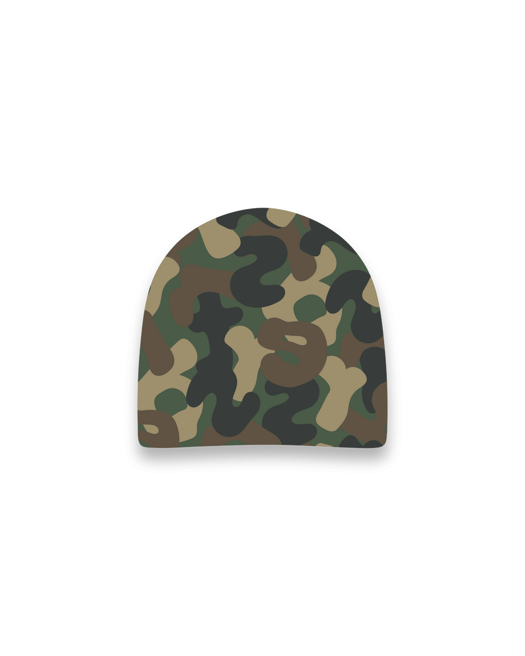 Hidden Gem Skully Beanie by Red Letters