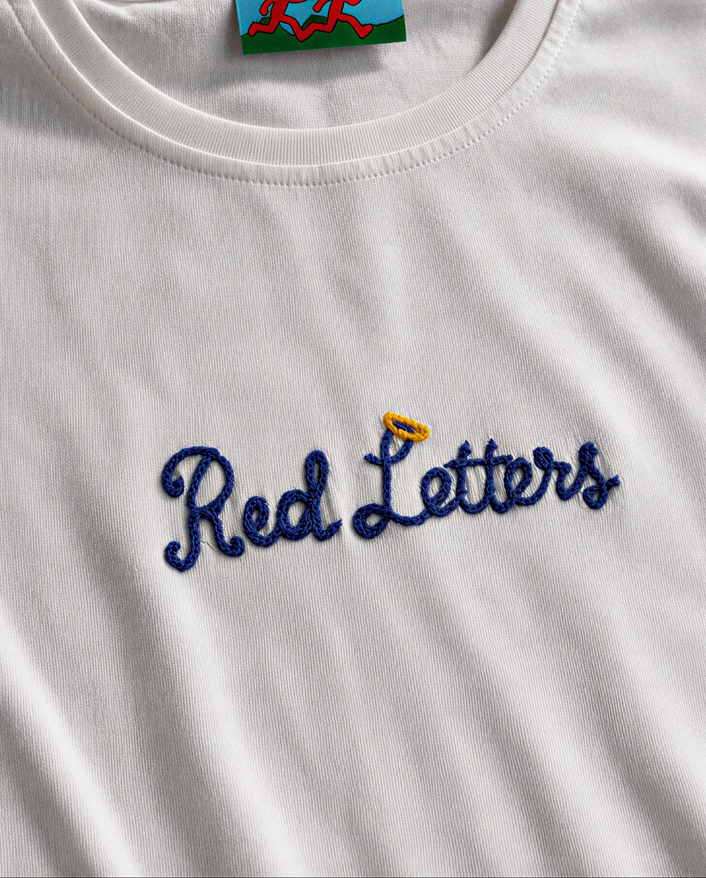 Japan Fuji Tee - Red Letters