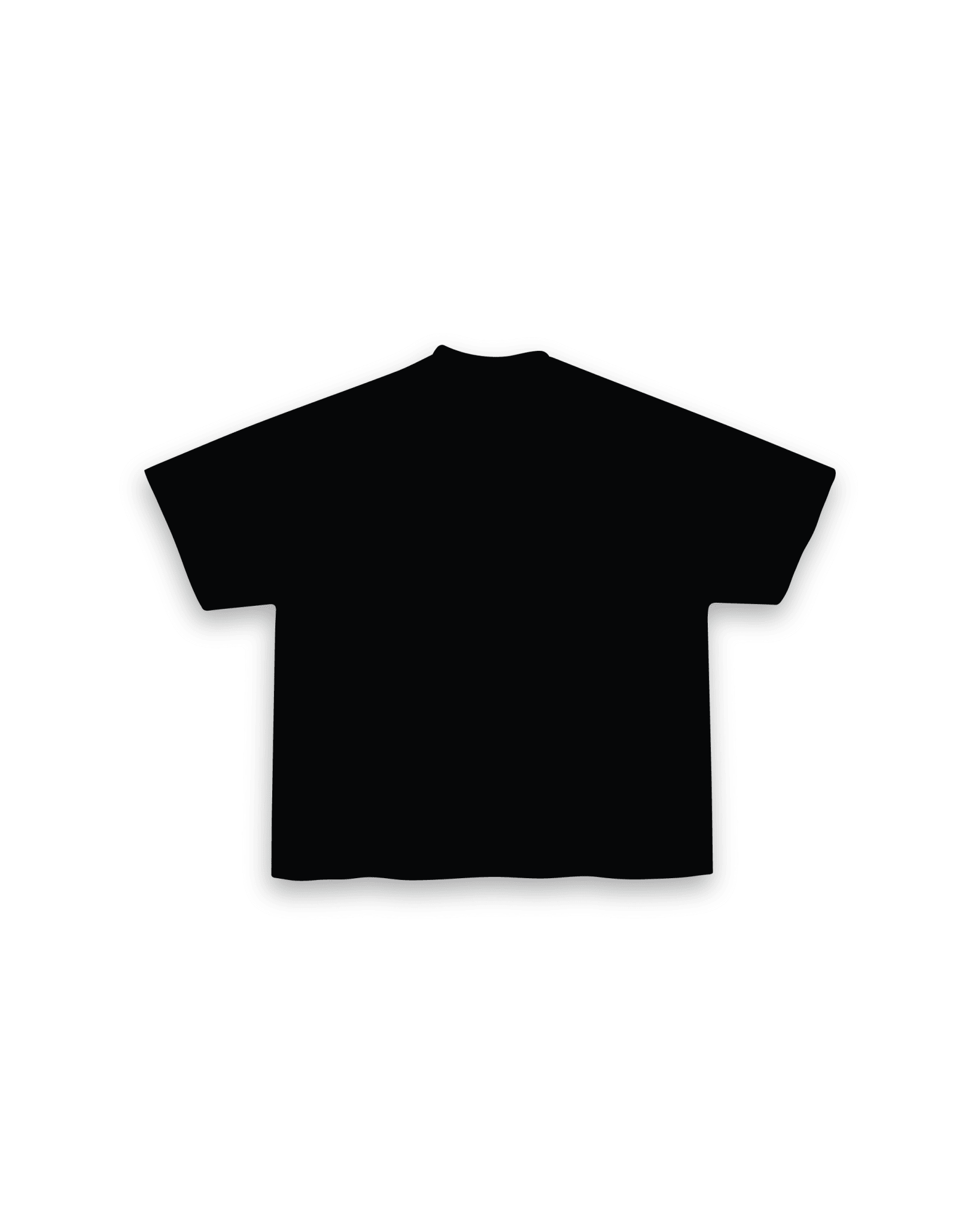 Jesus Dream Tee - Red Letters