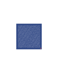 Just Bandanas - Blue - Red Letters