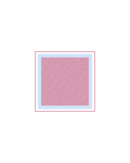 Just Bandanas - Bubblegum - Red Letters