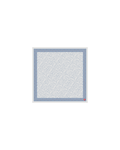 Just Bandanas - Cement - Red Letters