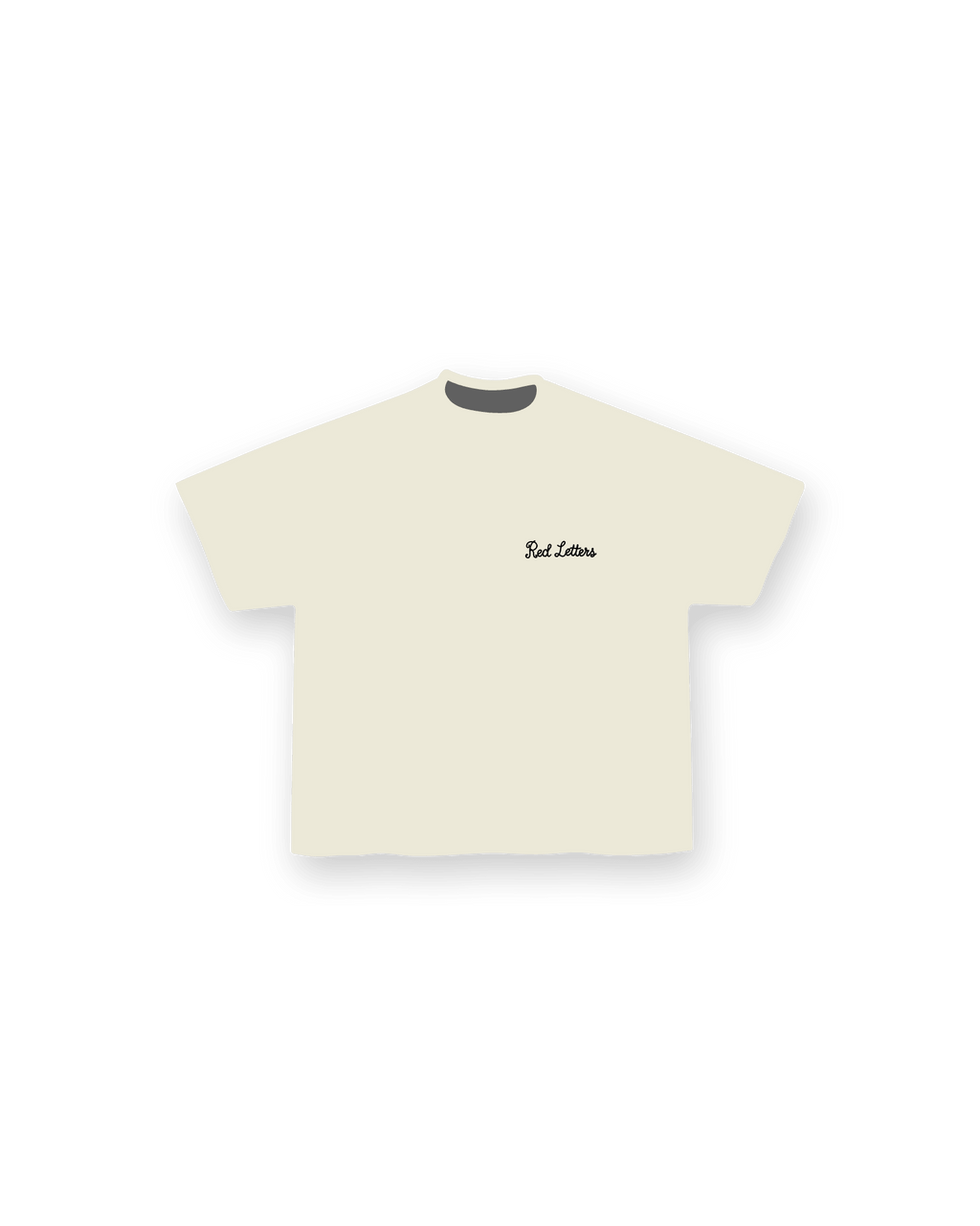Lord Lift Me Up Rope Tee - Off White by Red Letters