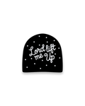 Lord Lift Me Up Skully Beanie by Red Letters