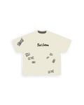 No More Sin Tee - Red Letters