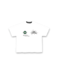 Not AI Tee - Red Letters
