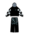 Peace and Chaos Set - Red Letters