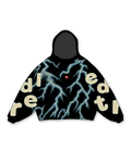 Race to Jesus V2 Scattered Hoodie by Red Letters