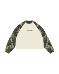 Red Camo L/S Thermal Shirt by Red Letters