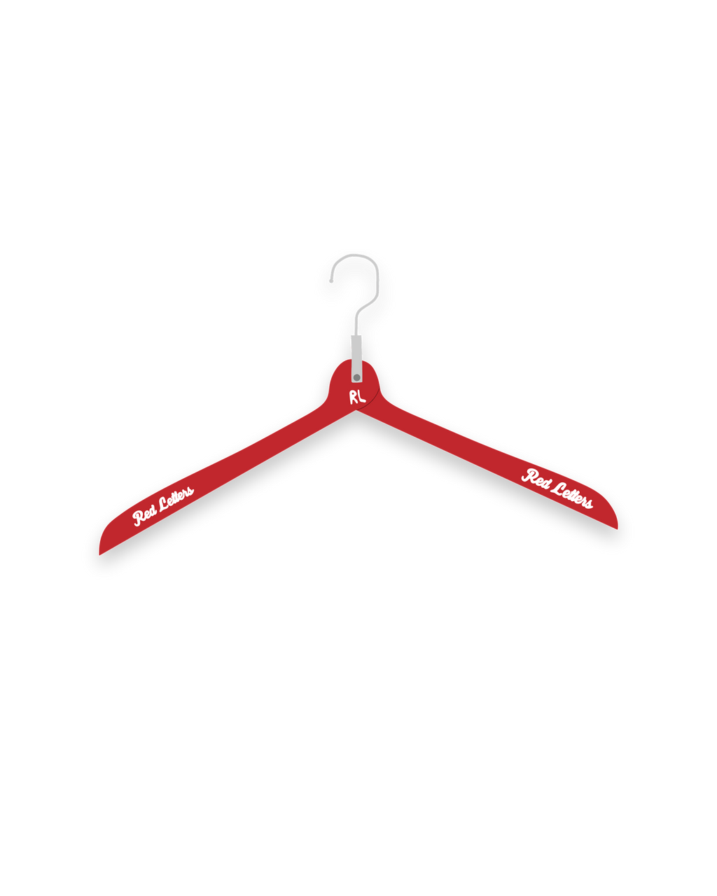 RL Wooden Travel Hanger by Red Letters