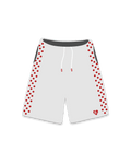 Stoned Sweat Shorts - Heather by Red Letters