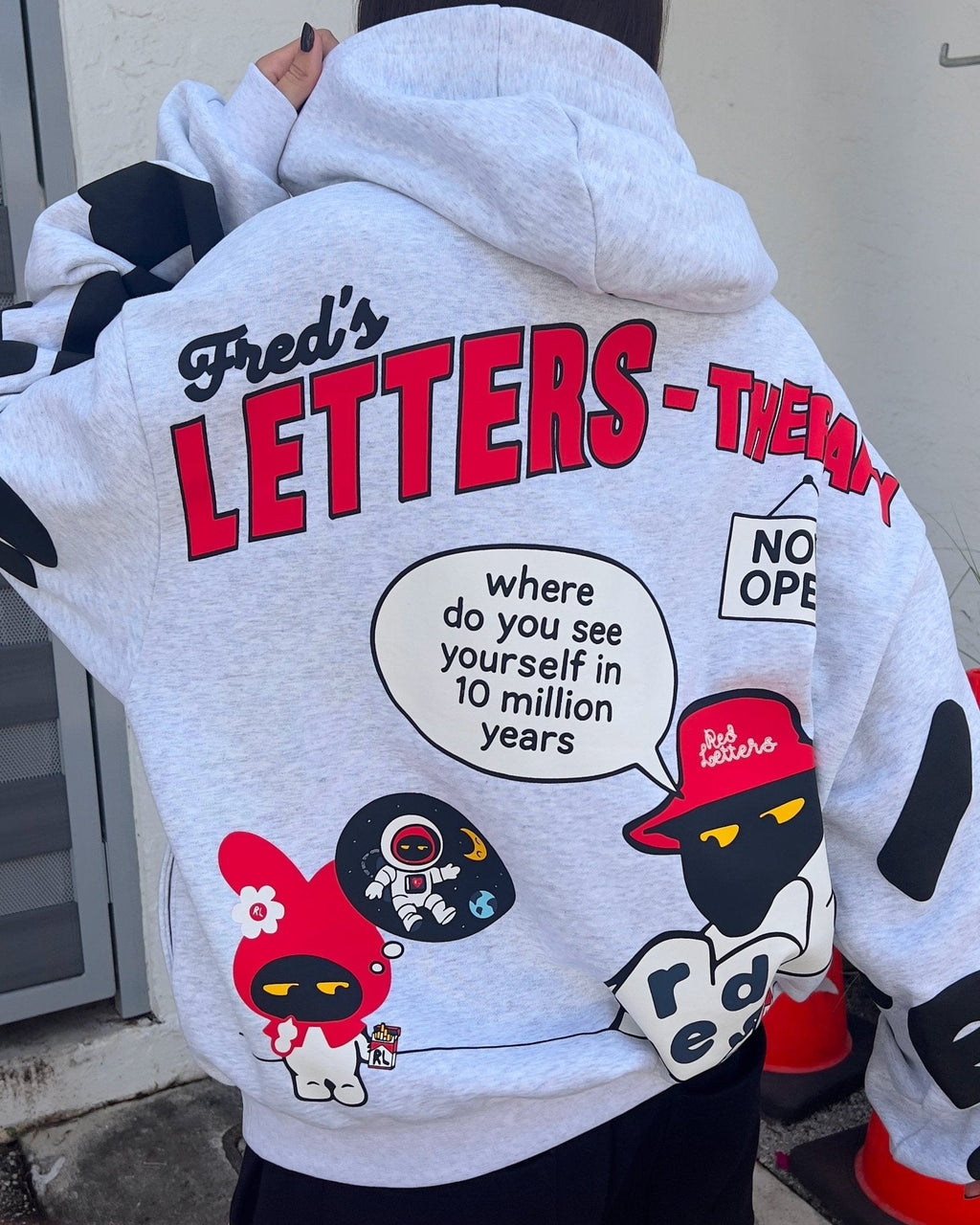 Red Therapy Set by Red Letters