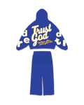 Trust God Set - Royal by Red Letters