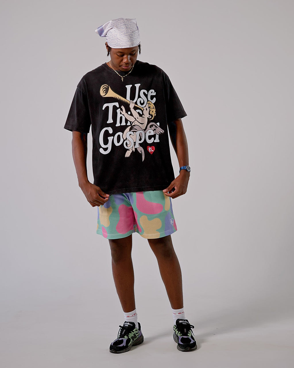 Use This Gospel Vintage Tee by Red Letters